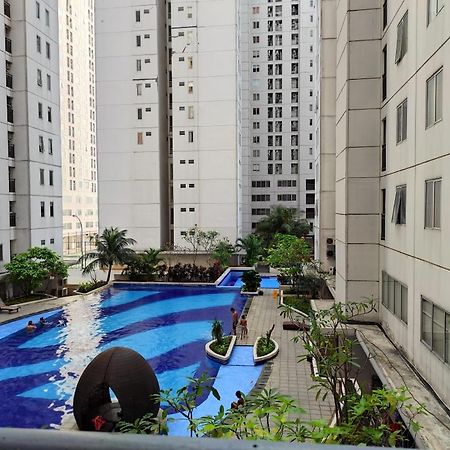 Apartemen Bassura City By Globy Property Jakarta Exterior foto