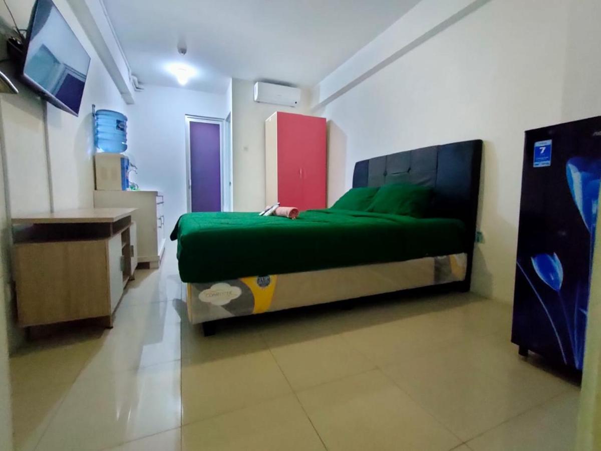 Apartemen Bassura City By Globy Property Jakarta Exterior foto