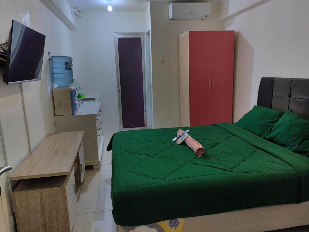 Apartemen Bassura City By Globy Property Jakarta Exterior foto