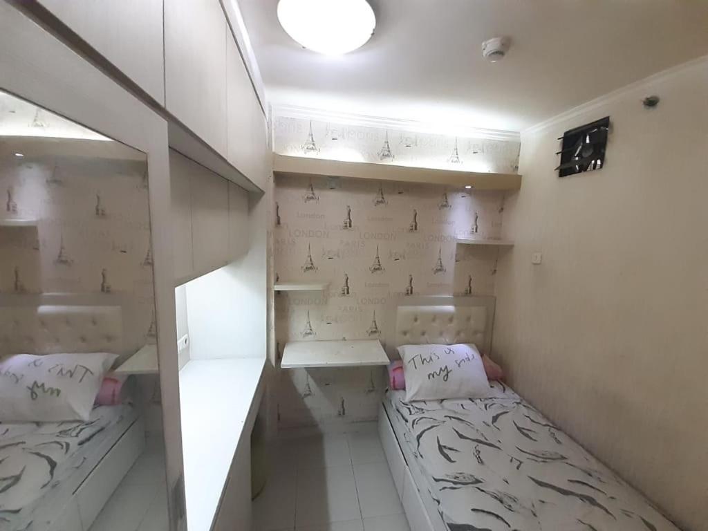 Apartemen Bassura City By Globy Property Jakarta Exterior foto