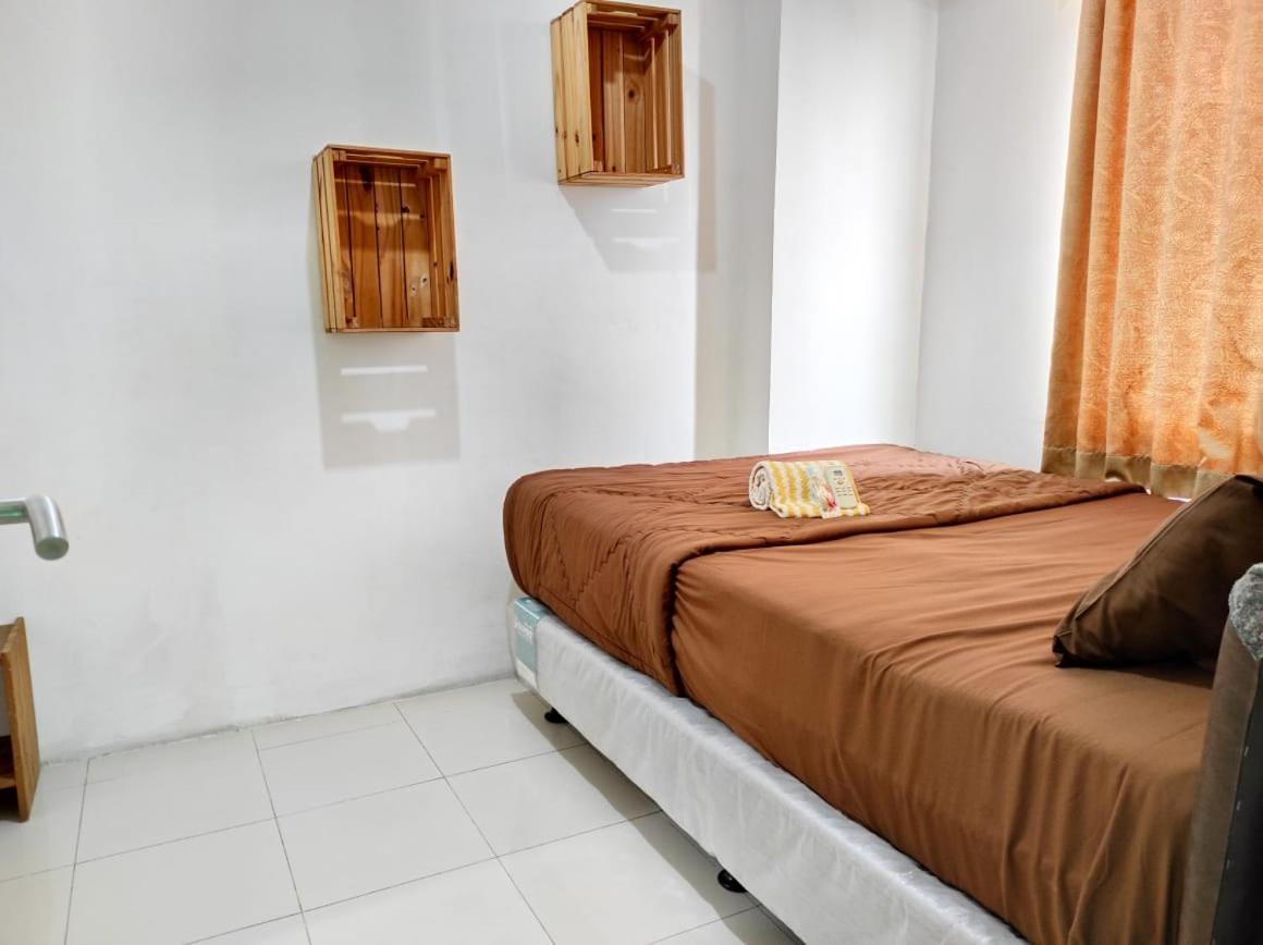 Apartemen Bassura City By Globy Property Jakarta Exterior foto