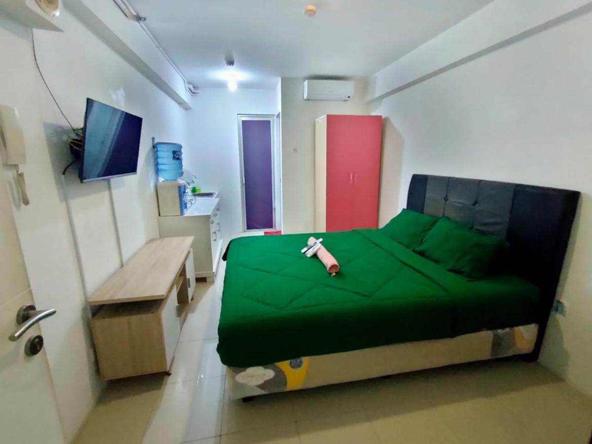 Apartemen Bassura City By Globy Property Jakarta Exterior foto