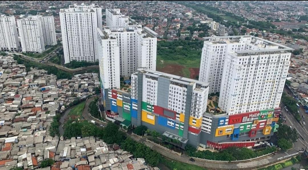 Apartemen Bassura City By Globy Property Jakarta Exterior foto